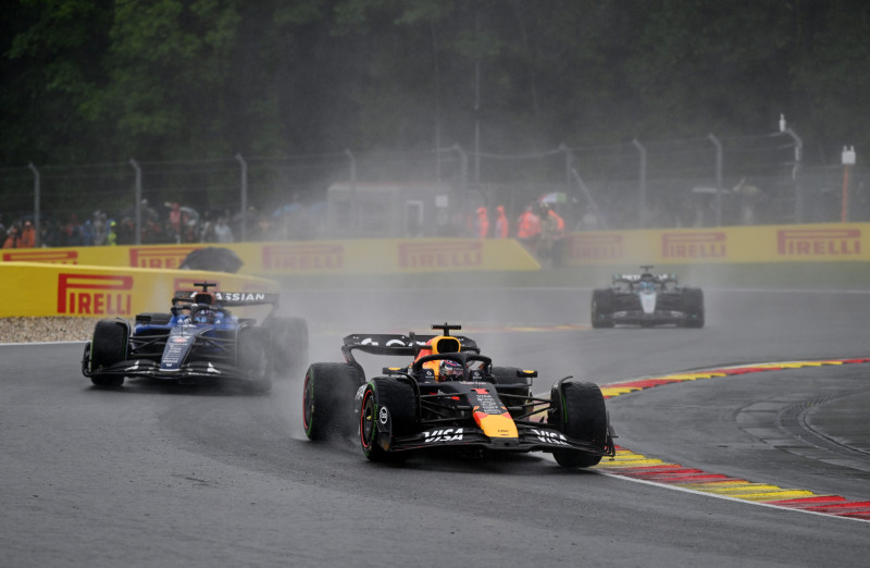 画像 : 5番目の画像 - 2025年F1第13戦ベルギーGP - Webモーターマガジン