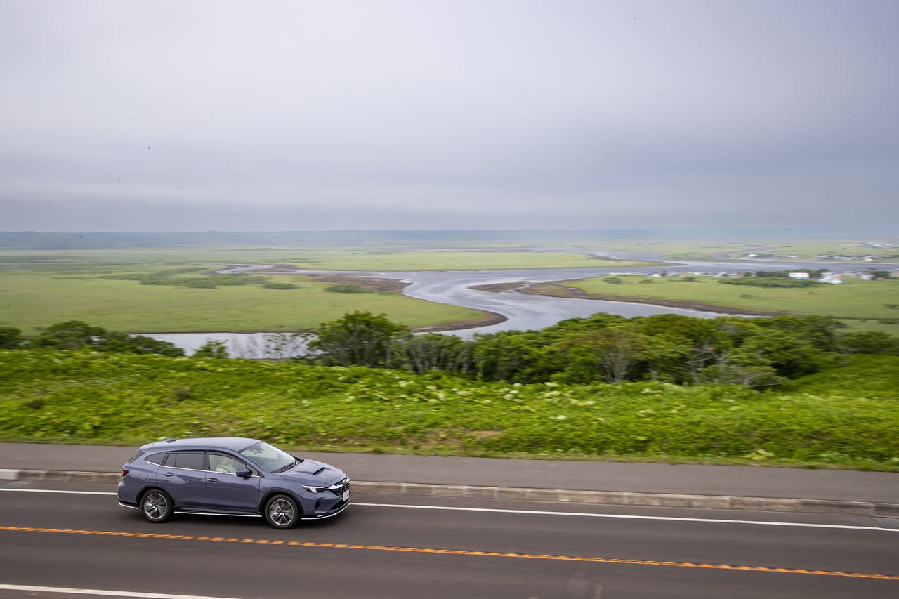 画像 : 8番目の画像 - SUBARU レヴォーグ レイバック北海道・釧路ショートトリップ - Webモーターマガジン