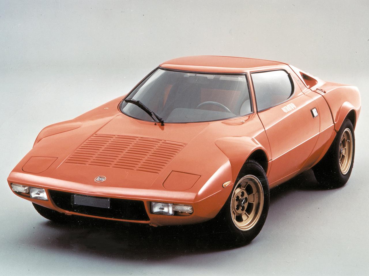 画像 : 1番目の画像 - ランチア ストラトス - Webモーターマガジン