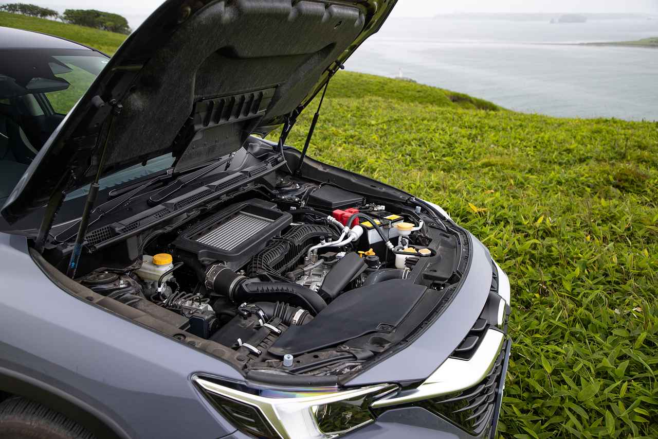 画像 : 12番目の画像 - SUBARU レヴォーグ レイバック北海道・釧路ショートトリップ - Webモーターマガジン