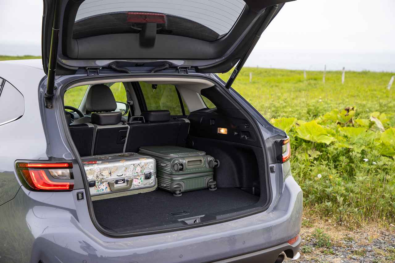画像 : 11番目の画像 - SUBARU レヴォーグ レイバック北海道・釧路ショートトリップ - Webモーターマガジン