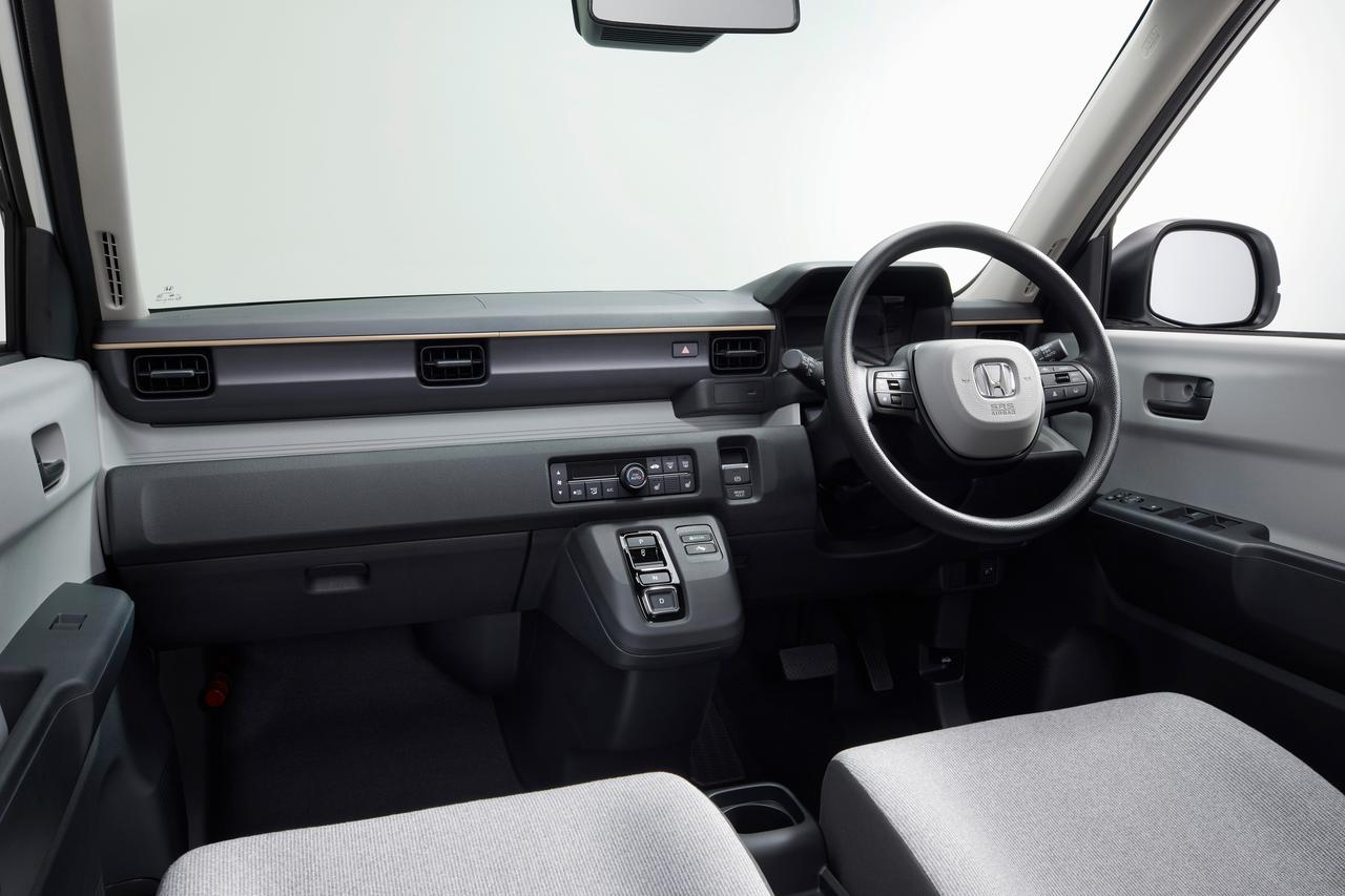 画像 : 3番目の画像 - 軽乗用EV「ホンダN-ONE e:」先行公開 - Webモーターマガジン