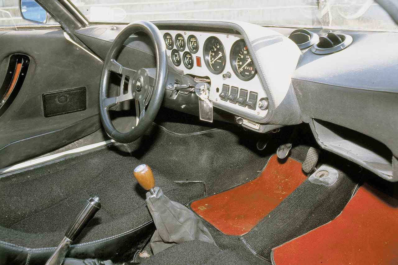 画像 : 4番目の画像 - ランチア ストラトス - Webモーターマガジン