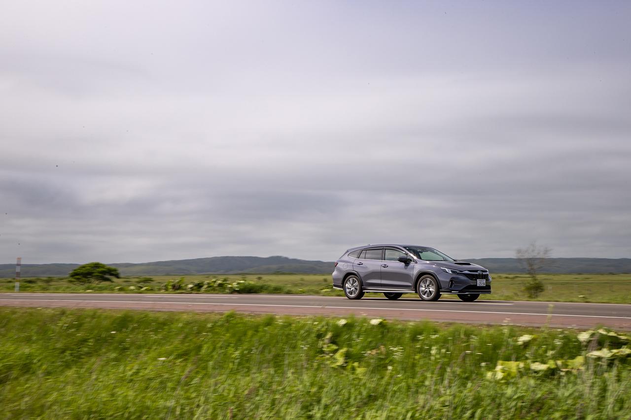 画像 : 9番目の画像 - SUBARU レヴォーグ レイバック北海道・釧路ショートトリップ - Webモーターマガジン