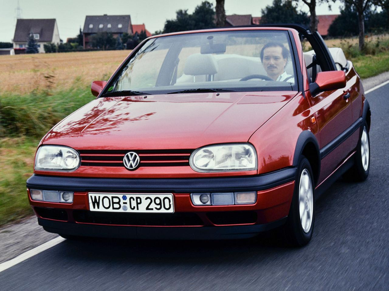 画像 : 5番目の画像 - 「VW ゴルフ クロニクル Vol.2」 ダイジェスト（3） - Webモーターマガジン
