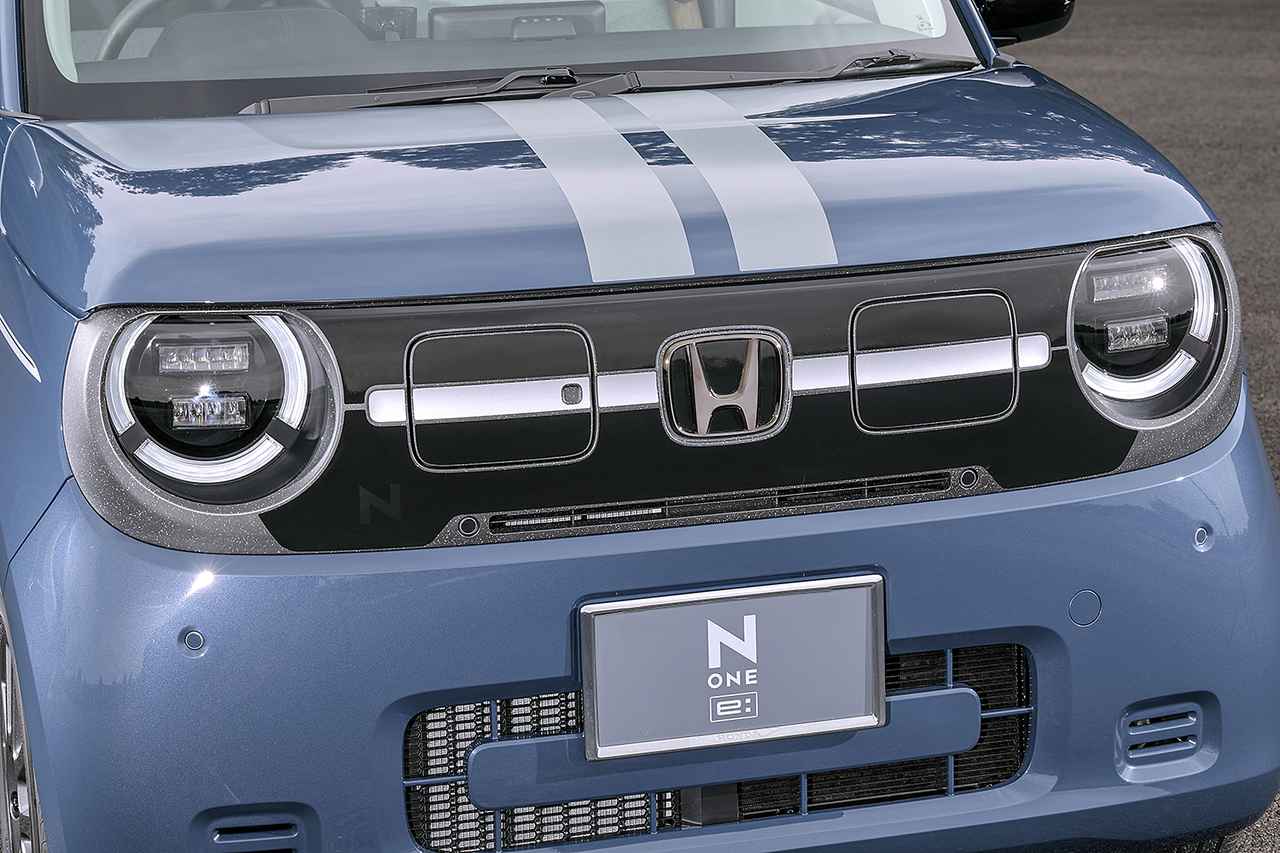 画像 : 4番目の画像 - ホンダアクセスの純正アクセサリー for N-ONE e： - Webモーターマガジン