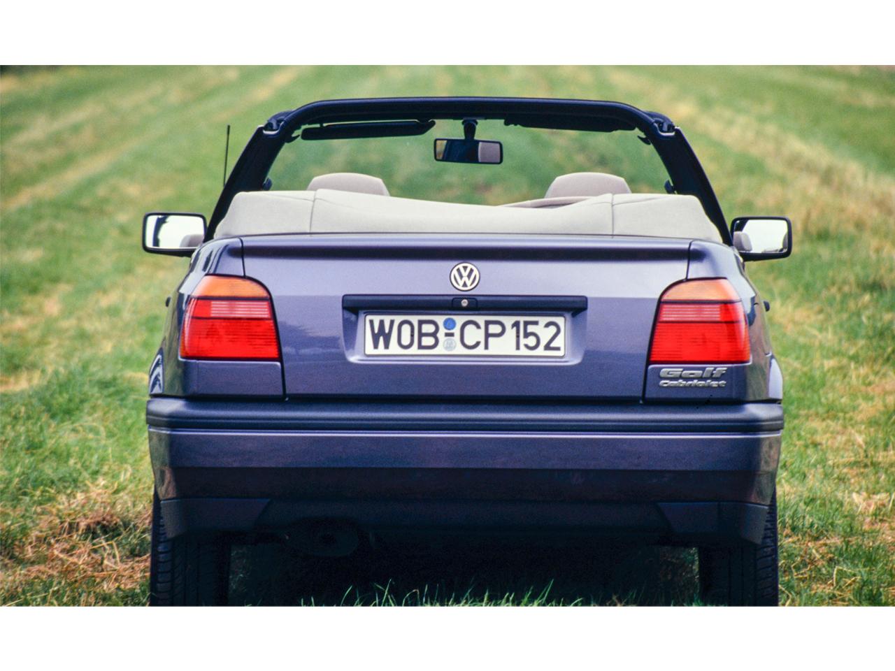 画像 : 3番目の画像 - 「VW ゴルフ クロニクル Vol.2」 ダイジェスト（3） - Webモーターマガジン