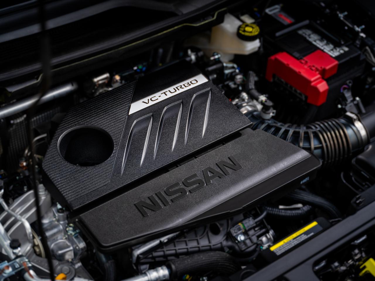 画像 : 25番目の画像 - 2026年型日産ローグ「ダークアーマー」 - Webモーターマガジン