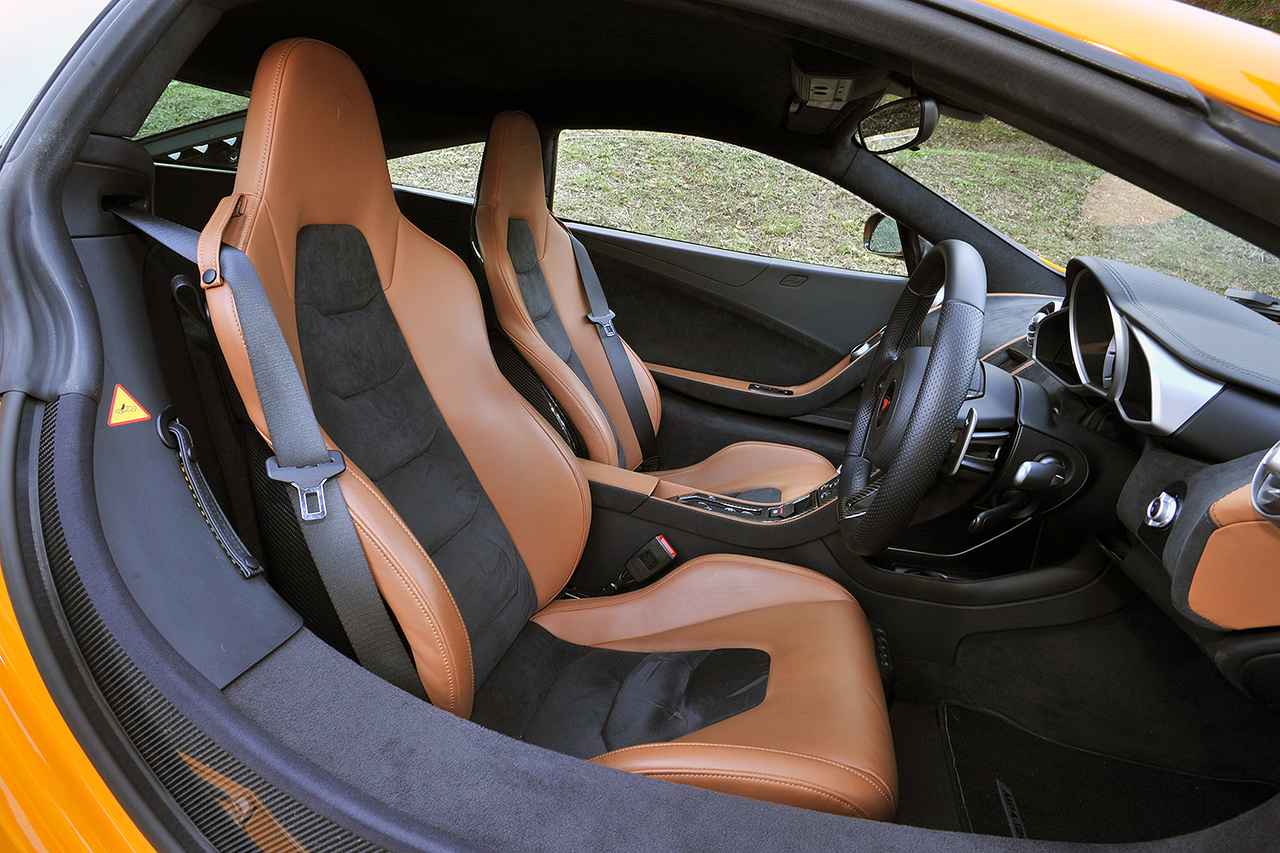 画像 : 9番目の画像 - マクラーレン MP4-12C - Webモーターマガジン