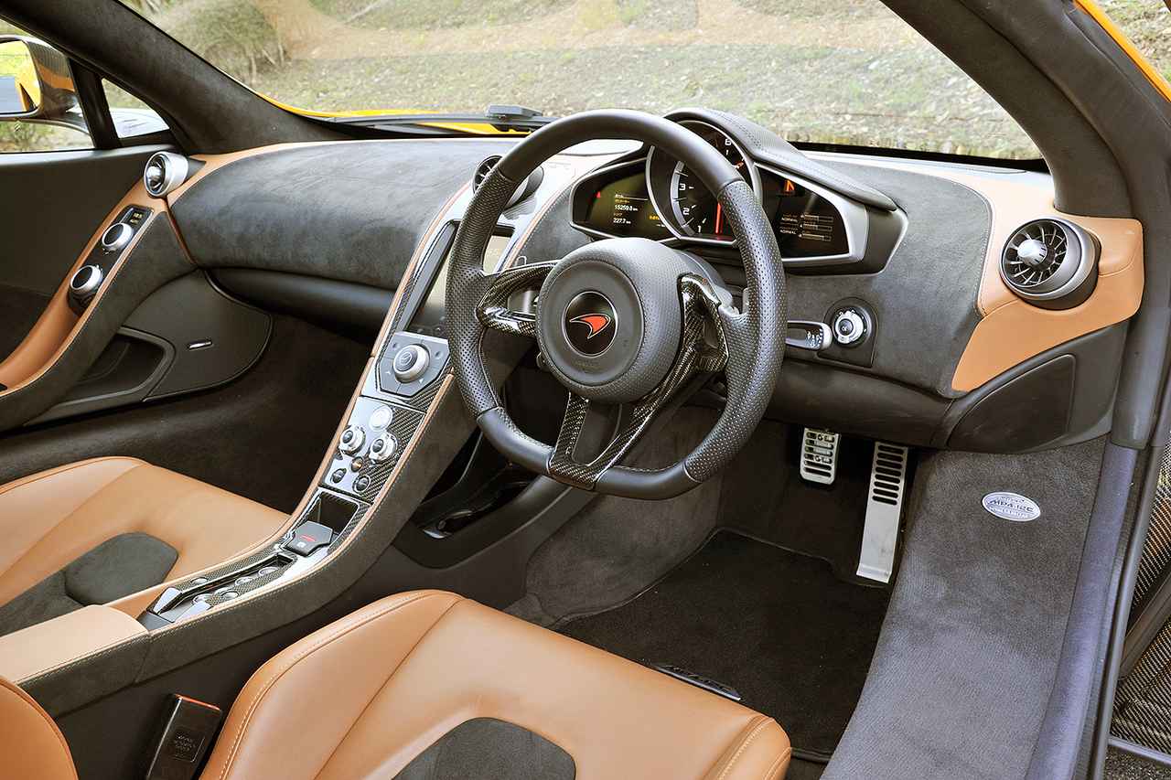 画像 : 6番目の画像 - マクラーレン MP4-12C - Webモーターマガジン