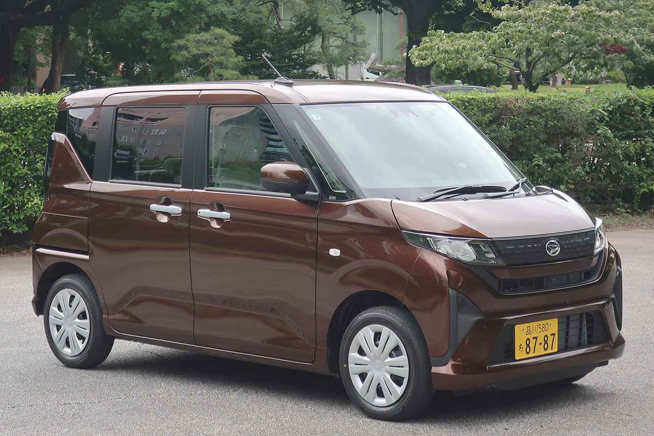 画像 : 13番目の画像 - ダイハツ ムーヴ 写真蔵 - Webモーターマガジン