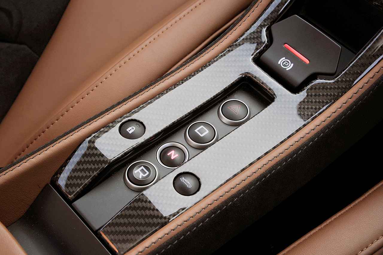 画像 : 8番目の画像 - マクラーレン MP4-12C - Webモーターマガジン