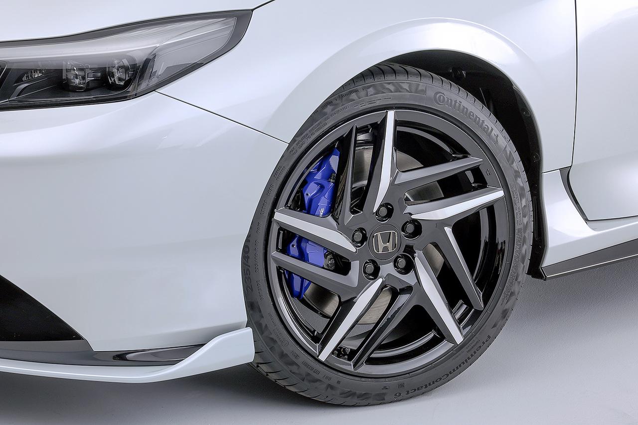 画像 : 4番目の画像 - ホンダアクセス for 新型プレリュード - Webモーターマガジン