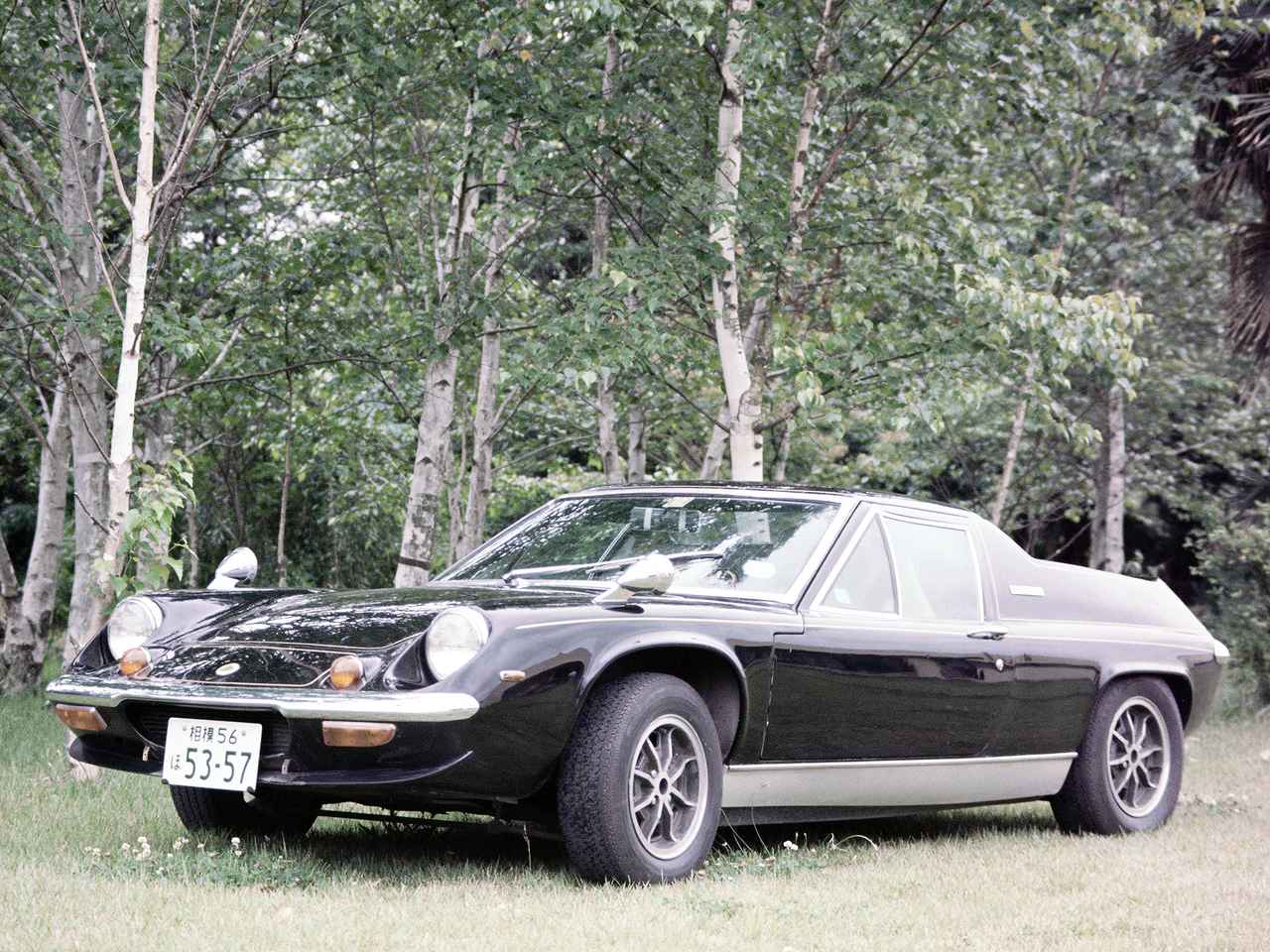 画像 : 1番目の画像 - ロータス ヨーロッパ - Webモーターマガジン
