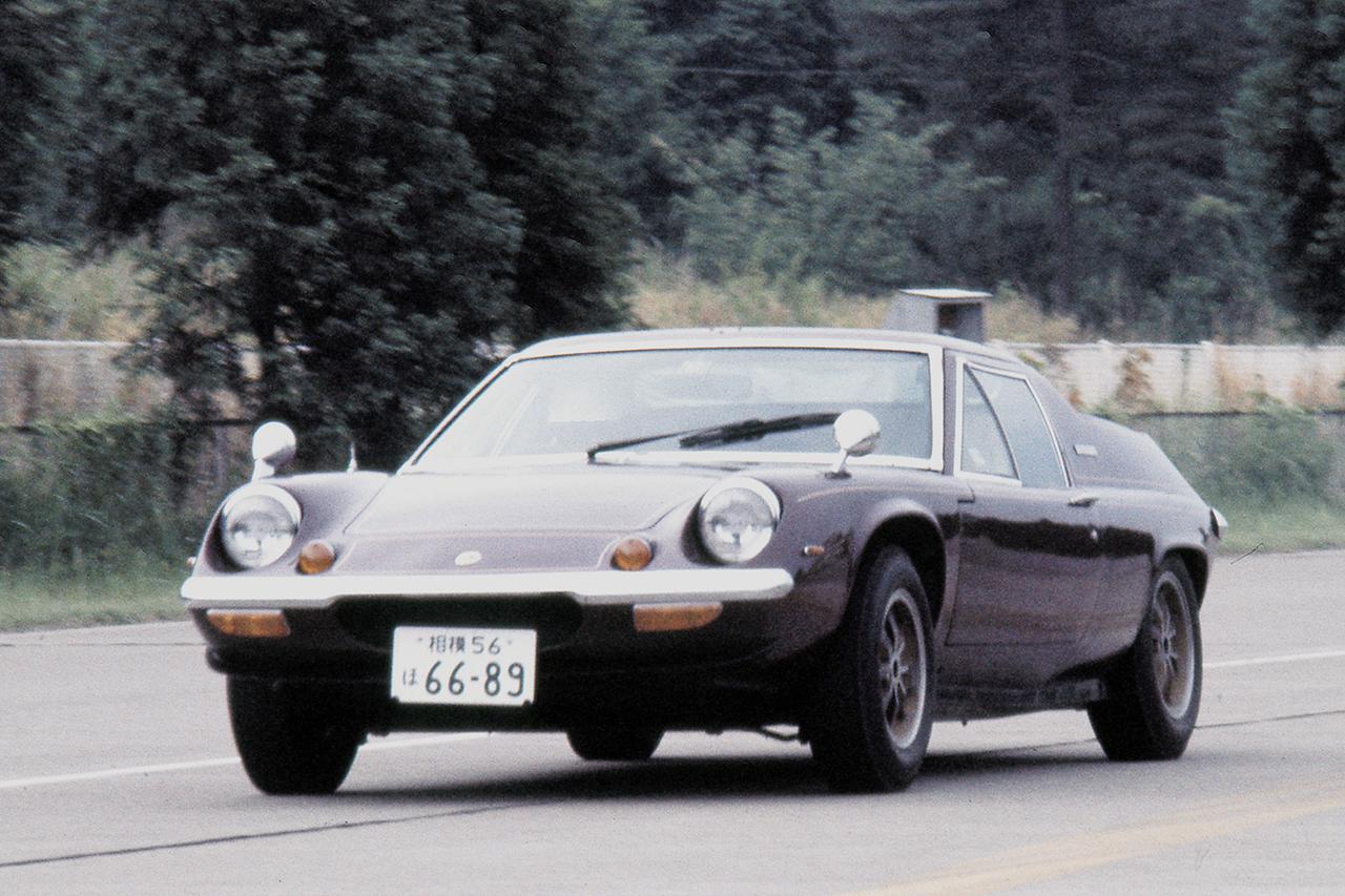 画像 : 6番目の画像 - ロータス ヨーロッパ - Webモーターマガジン
