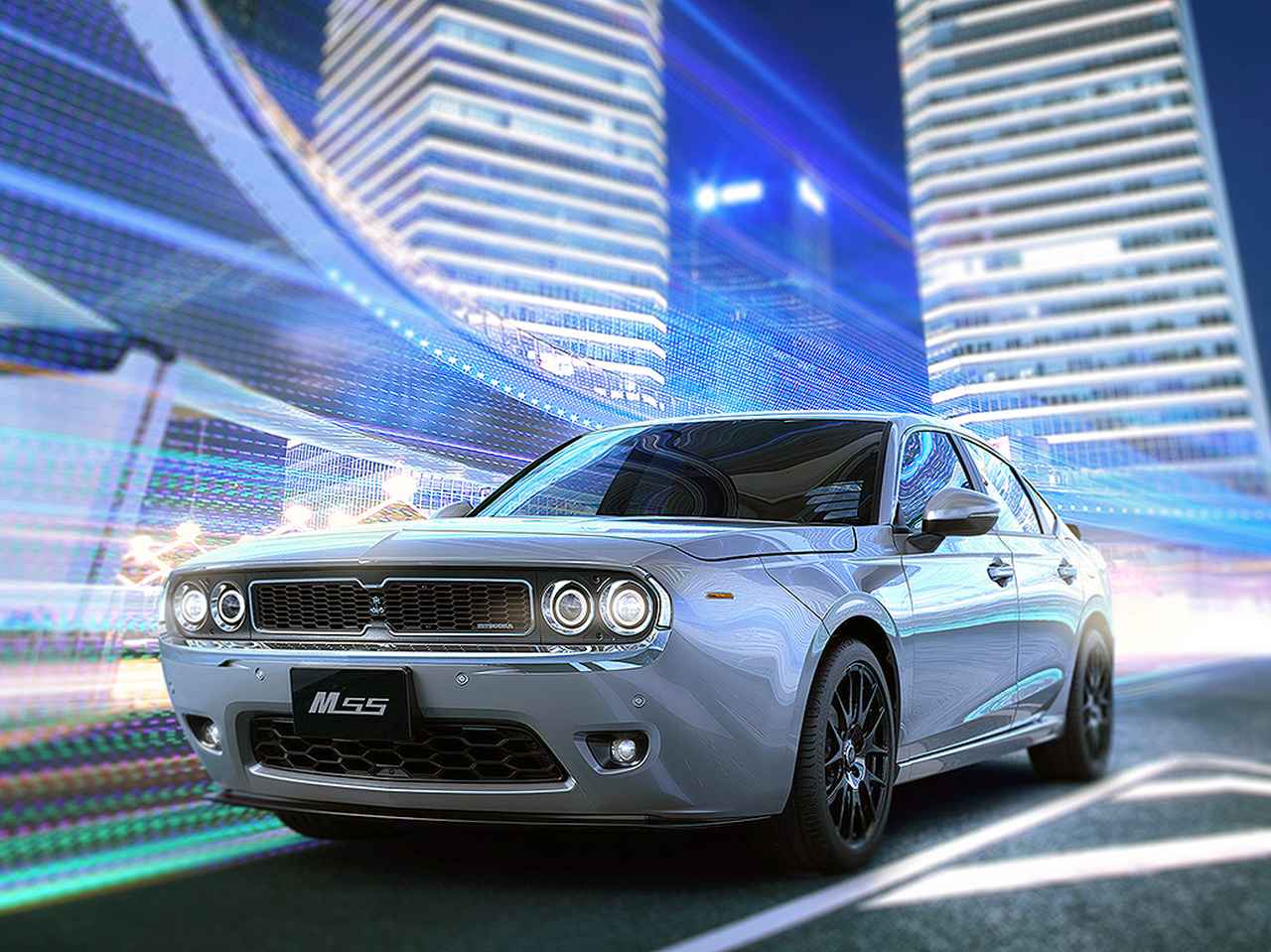 画像: ミツオカ「M55 ゼロエディション」は申込み開始からわずか10日で受け付けを終了！ - Webモーターマガジン