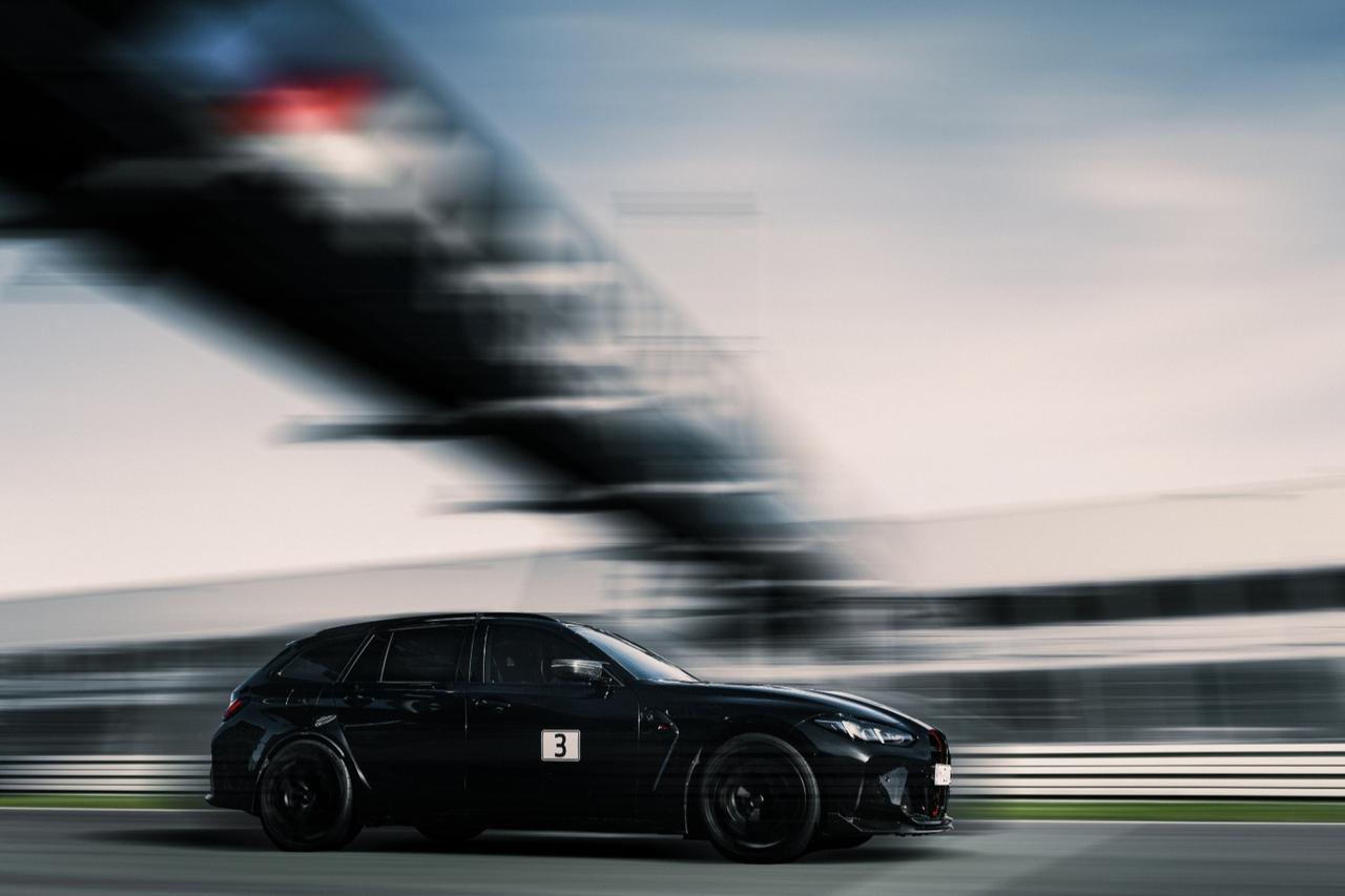 画像 : 6番目の画像 - BMW M3 CSツーリング、ニュルブルクリンク最速記録 - Webモーターマガジン