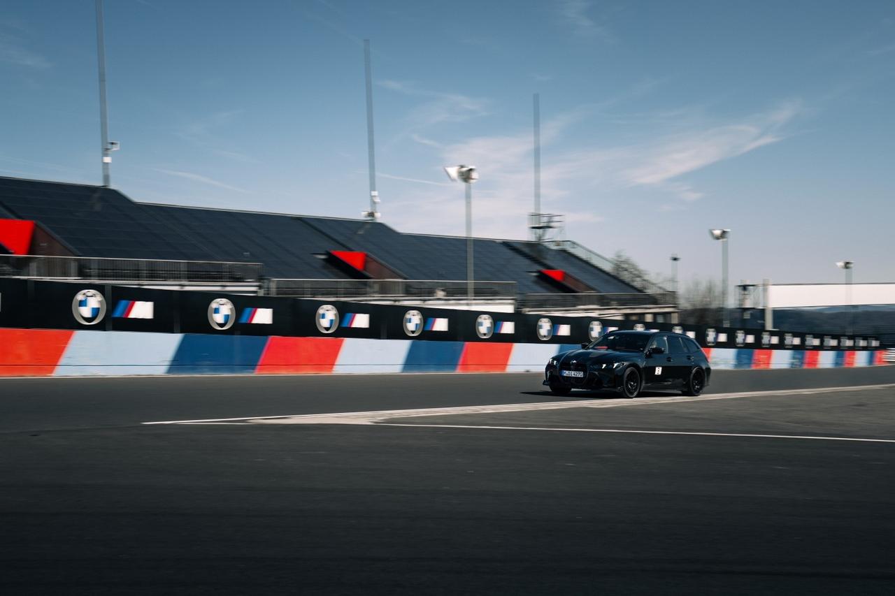 画像: BMW M車両は、ニュルブルクリンク24時間レースでの21回の総合優勝を含む、数多くの成功を収めている。