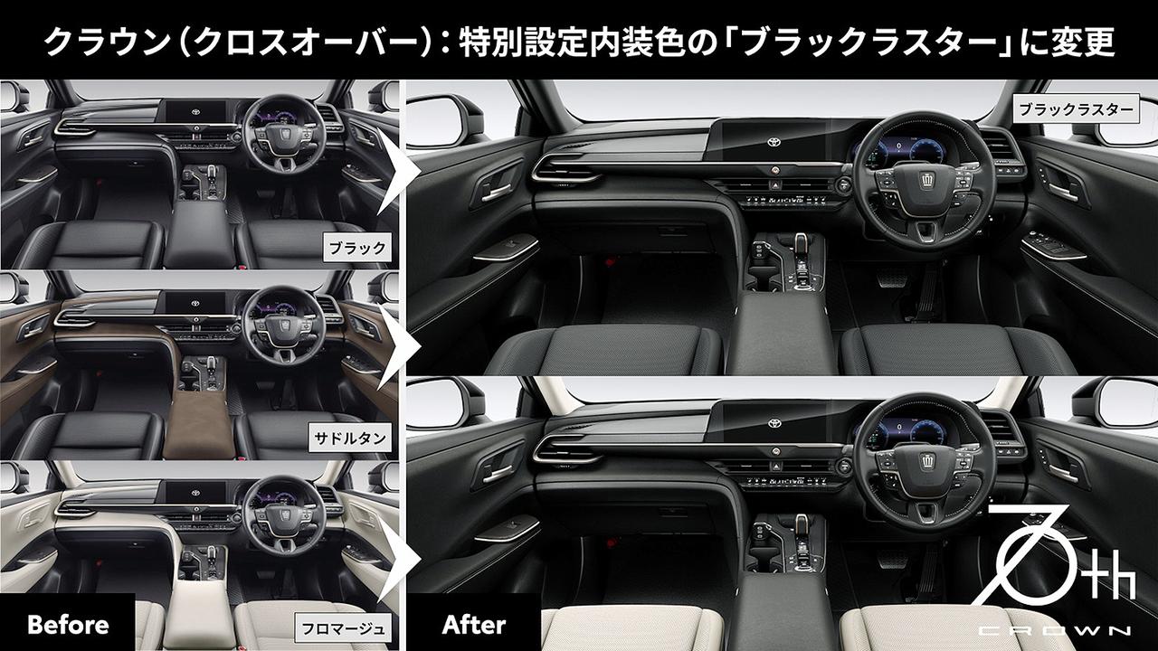 画像4: 自分だけのクラウンにカスタマイズできる新アイテム