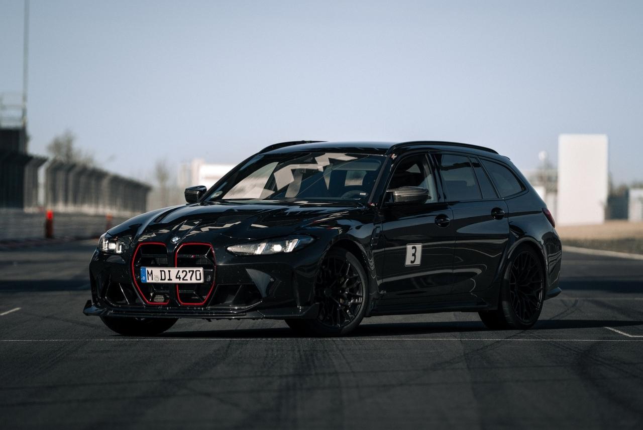 画像 : 10番目の画像 - BMW M3 CSツーリング、ニュルブルクリンク最速記録 - Webモーターマガジン