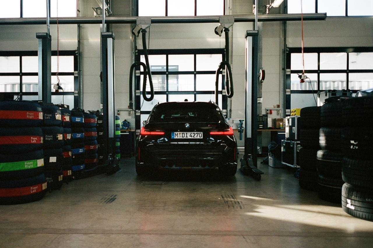 画像 : 8番目の画像 - BMW M3 CSツーリング、ニュルブルクリンク最速記録 - Webモーターマガジン