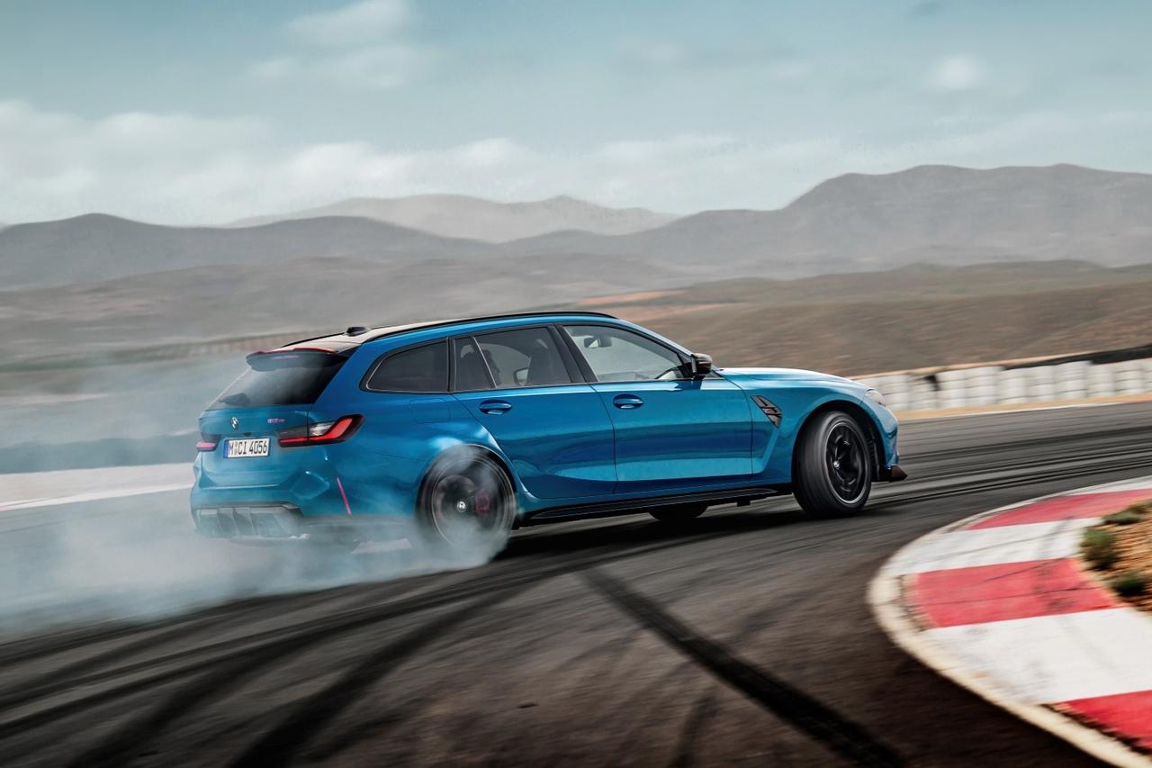 画像 : 5番目の画像 - BMW M3 CSツーリング、ニュルブルクリンク最速記録 - Webモーターマガジン