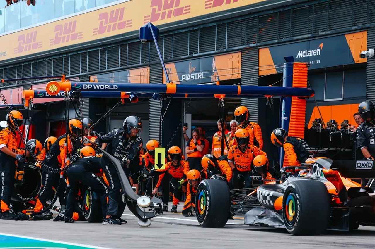 画像 : 3番目の画像 - 2025年F1第14戦ハンガリーGP決勝 - Webモーターマガジン