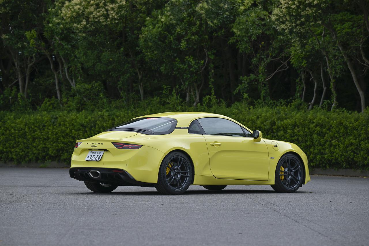 画像 : 4番目の画像 - アルピーヌ A110S - Webモーターマガジン