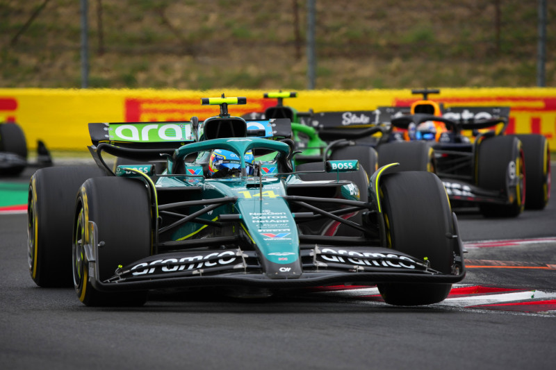 画像 : 8番目の画像 - 2025年F1第14戦ハンガリーGP決勝 - Webモーターマガジン