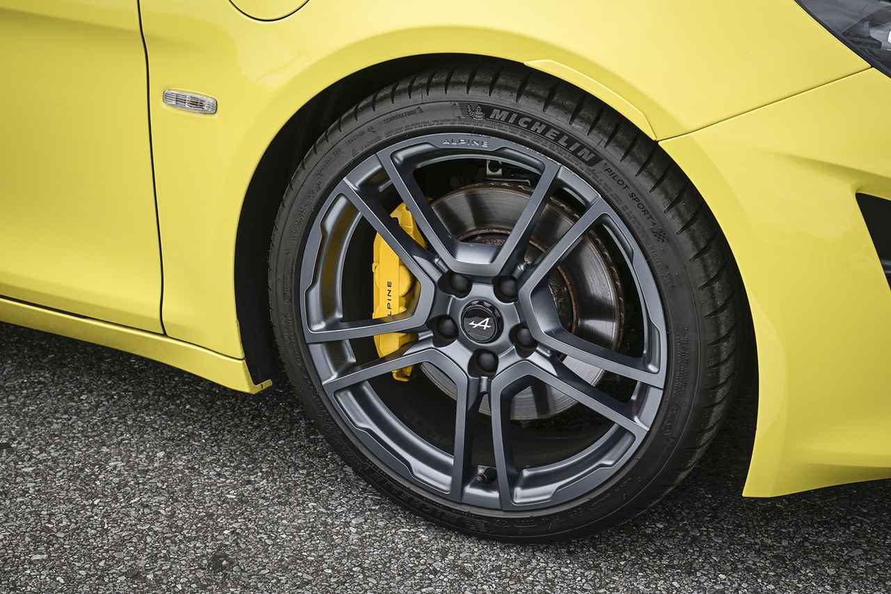 画像 : 8番目の画像 - アルピーヌ A110S - Webモーターマガジン