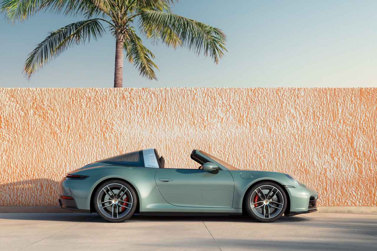 画像 : 5番目の画像 - ポルシェ 911 カレラ／911 カレラ カブリオレ／911 タルガ - Webモーターマガジン