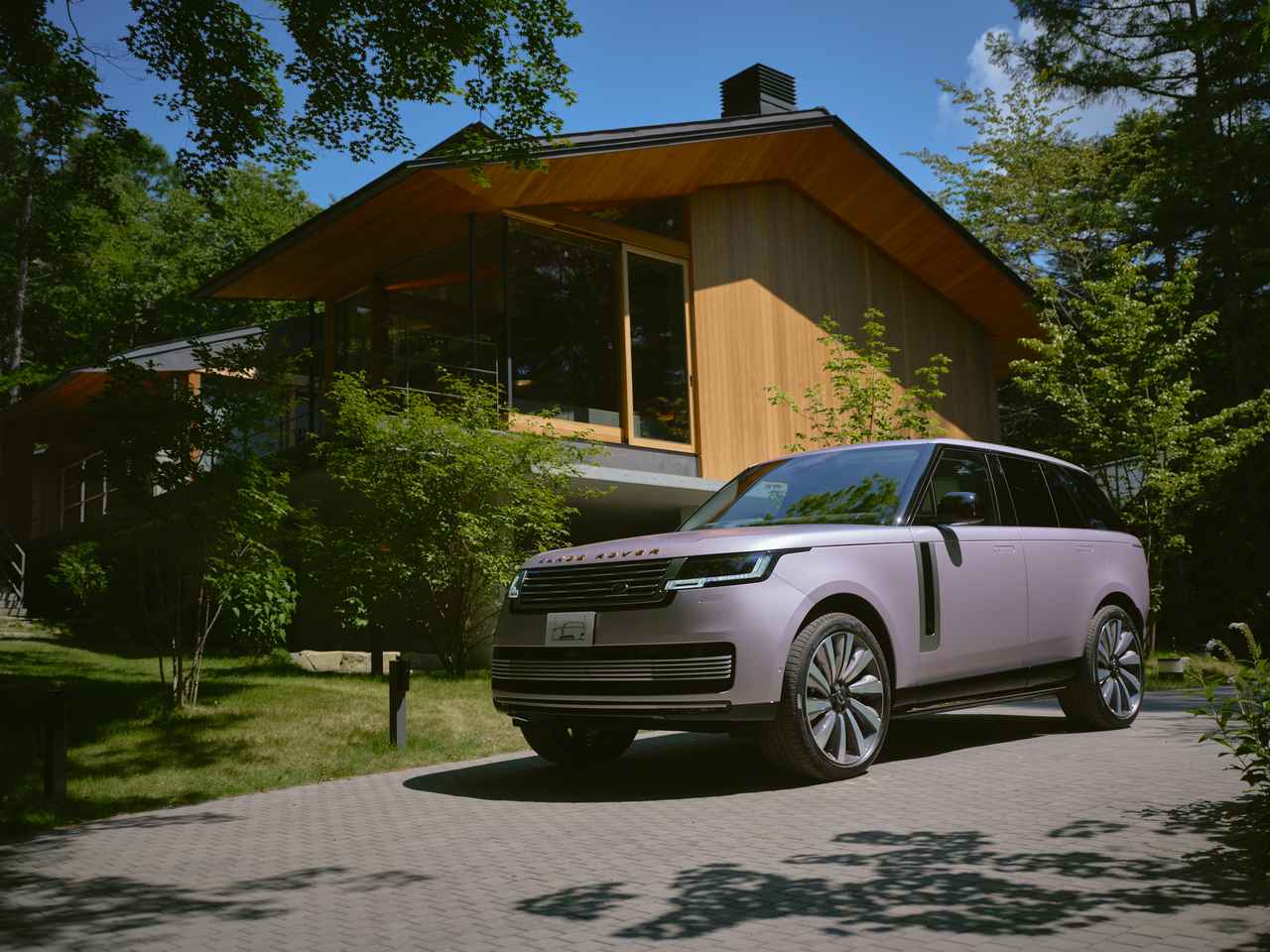 画像 : 7番目の画像 - 招待制特別イベント「レンジローバーハウス（RANGE ROVER HOUSE）」 - Webモーターマガジン