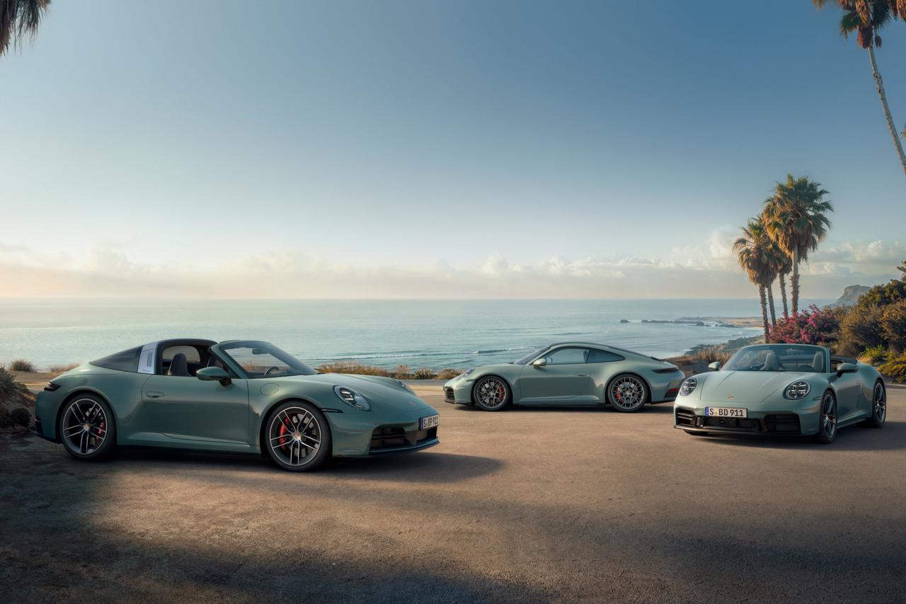 画像 : 2番目の画像 - ポルシェ 911 カレラ／911 カレラ カブリオレ／911 タルガ - Webモーターマガジン