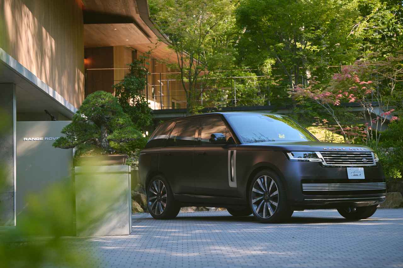 画像 : 5番目の画像 - 招待制特別イベント「レンジローバーハウス（RANGE ROVER HOUSE）」 - Webモーターマガジン