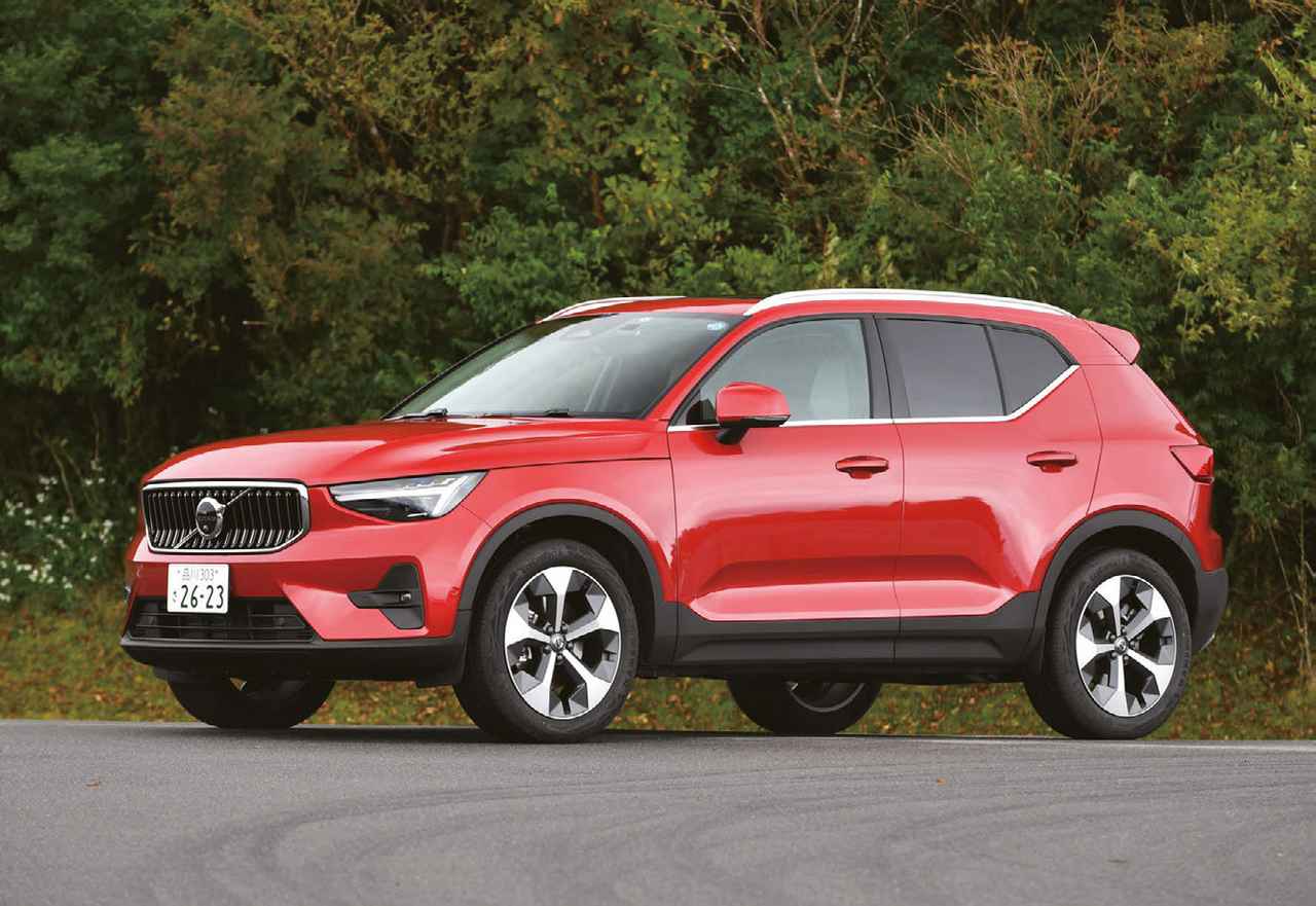画像 : 4番目の画像 - ボルボ XC40 - Webモーターマガジン
