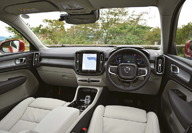 画像 : 6番目の画像 - ボルボ XC40 - Webモーターマガジン