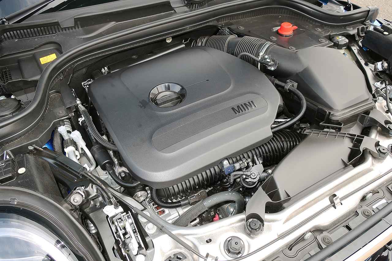 画像 : 6番目の画像 - MINI クーパーＳ 5ドア 写真蔵 - Webモーターマガジン