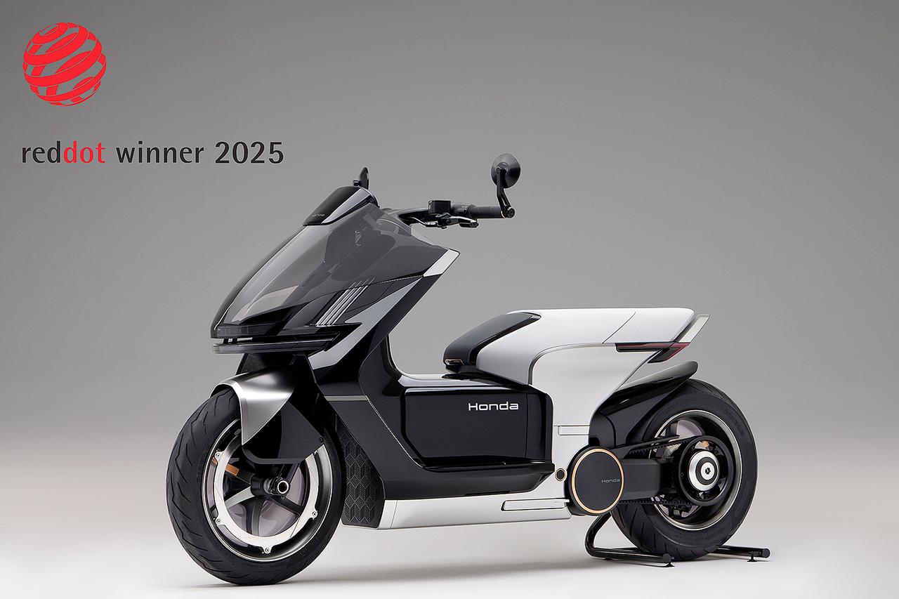 画像 : 6番目の画像 - ホンダの電動モビリティ - Webモーターマガジン