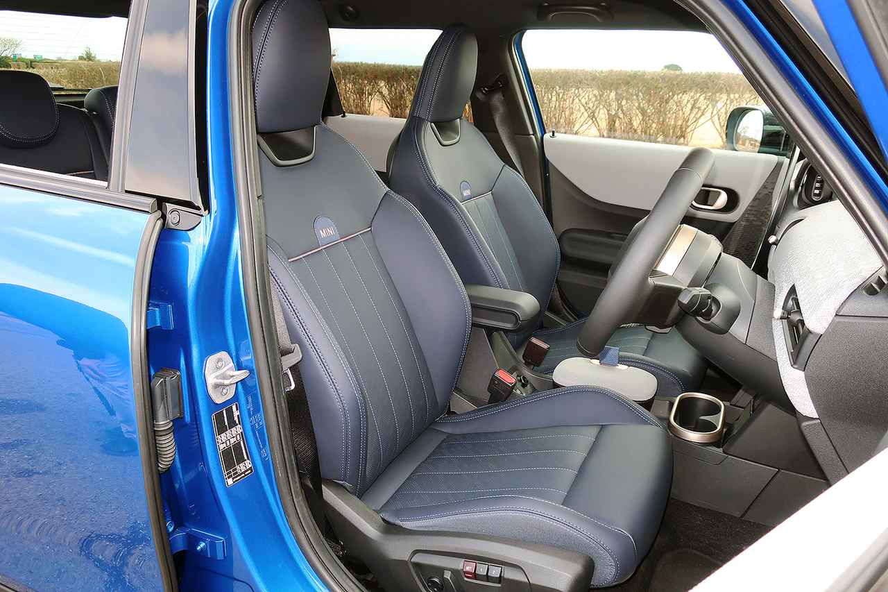 画像 : 10番目の画像 - MINI クーパーＳ 5ドア 写真蔵 - Webモーターマガジン