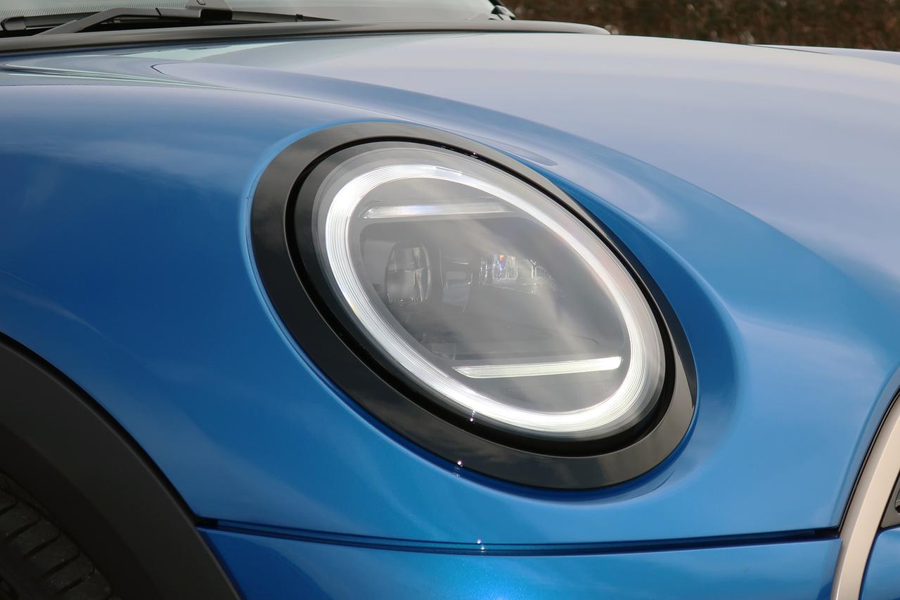 画像 : 13番目の画像 - MINI クーパーＳ 5ドア 写真蔵 - Webモーターマガジン