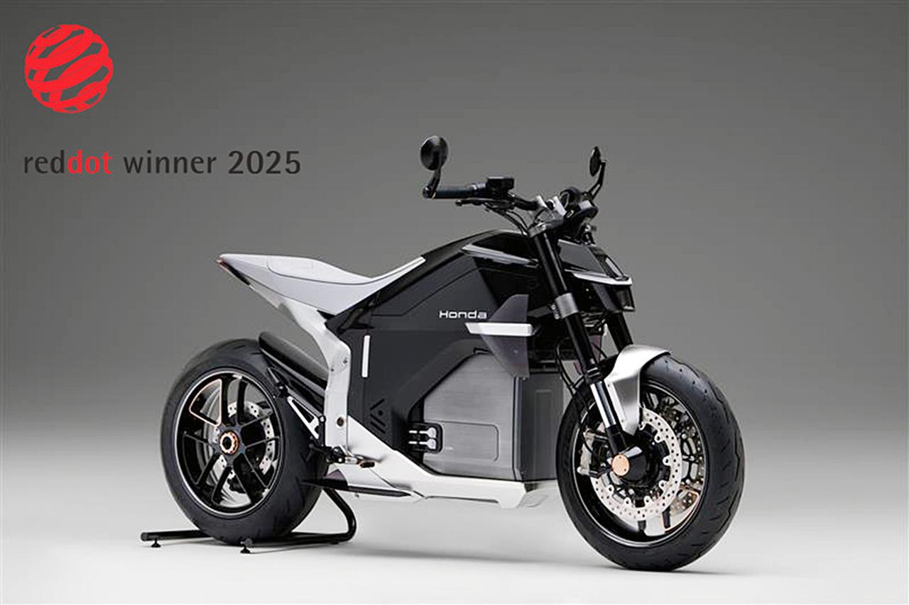 画像 : 5番目の画像 - ホンダの電動モビリティ - Webモーターマガジン