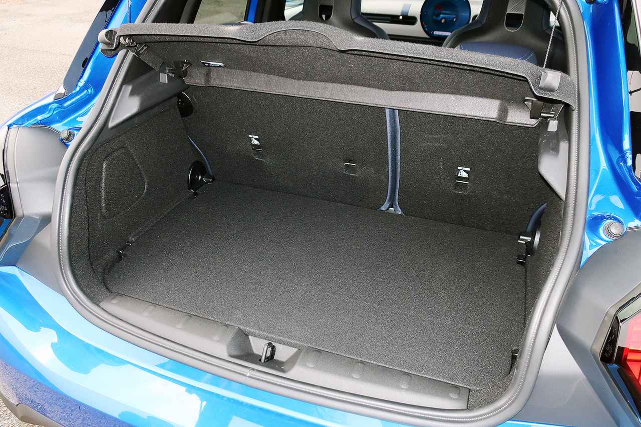 画像 : 12番目の画像 - MINI クーパーＳ 5ドア 写真蔵 - Webモーターマガジン