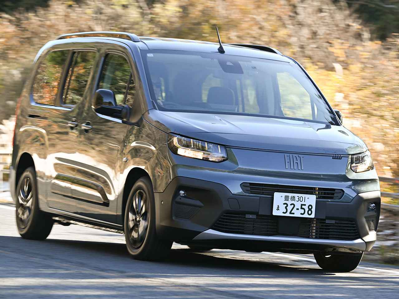画像: 商用車ベースと侮るなかれ！　走りの良さに驚いたフィアット ドブロ マキシ 試乗レポート【前編】 - Webモーターマガジン