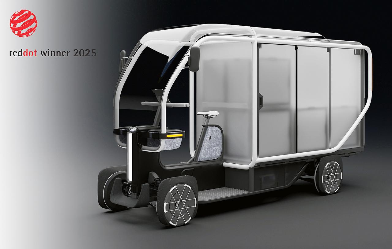 画像 : 1番目の画像 - ホンダの電動モビリティ - Webモーターマガジン