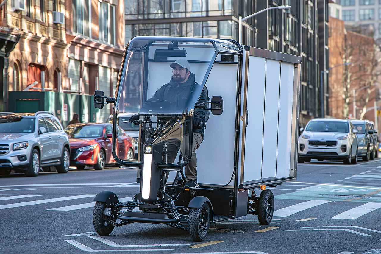 画像 : 3番目の画像 - ホンダの電動モビリティ - Webモーターマガジン