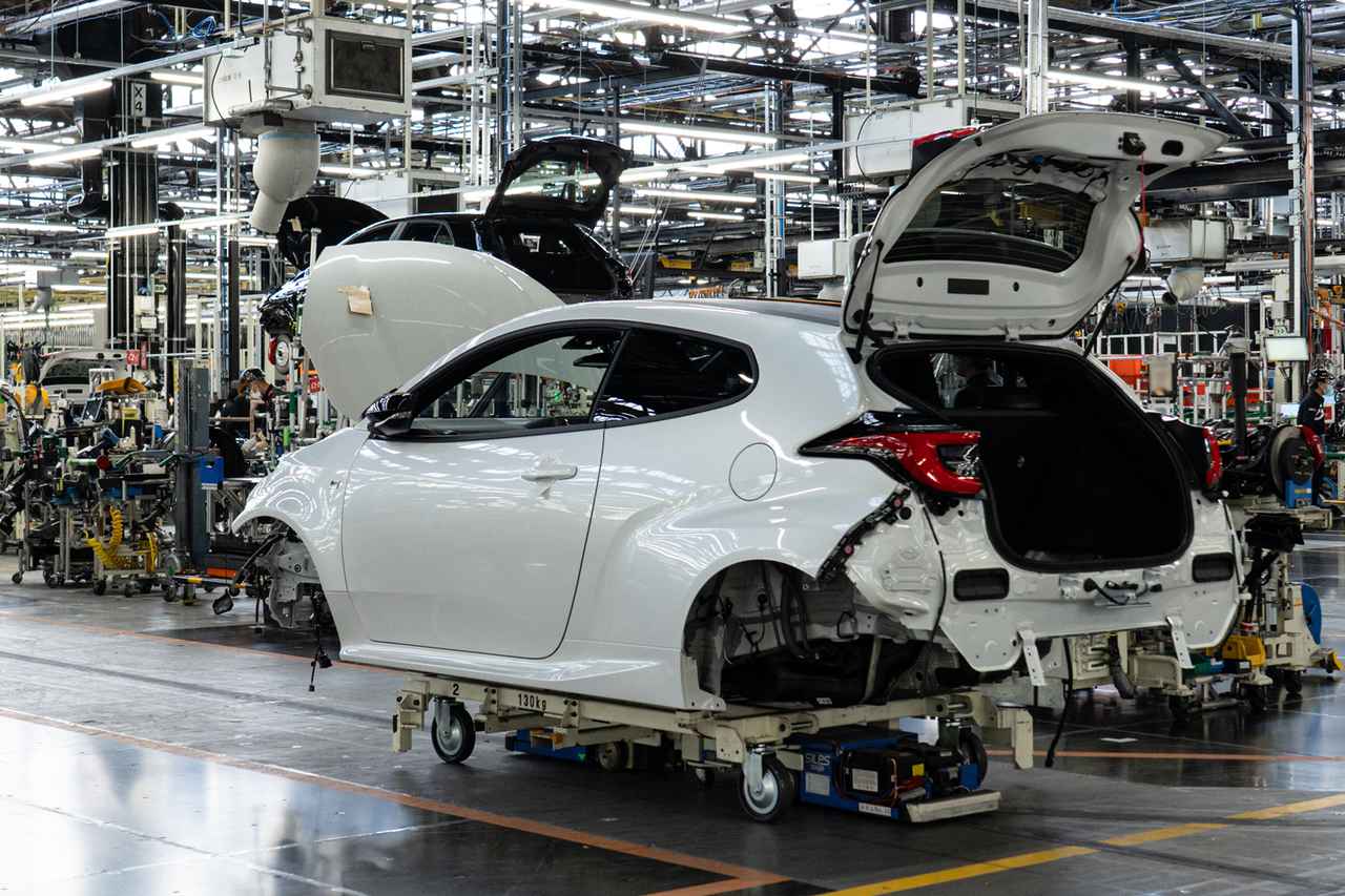 画像: GRヤリスやLBX MORIZO RRを生産する「GRファクトリー」、モータースポーツ車両ゆえにこだわる性能とは - Webモーターマガジン
