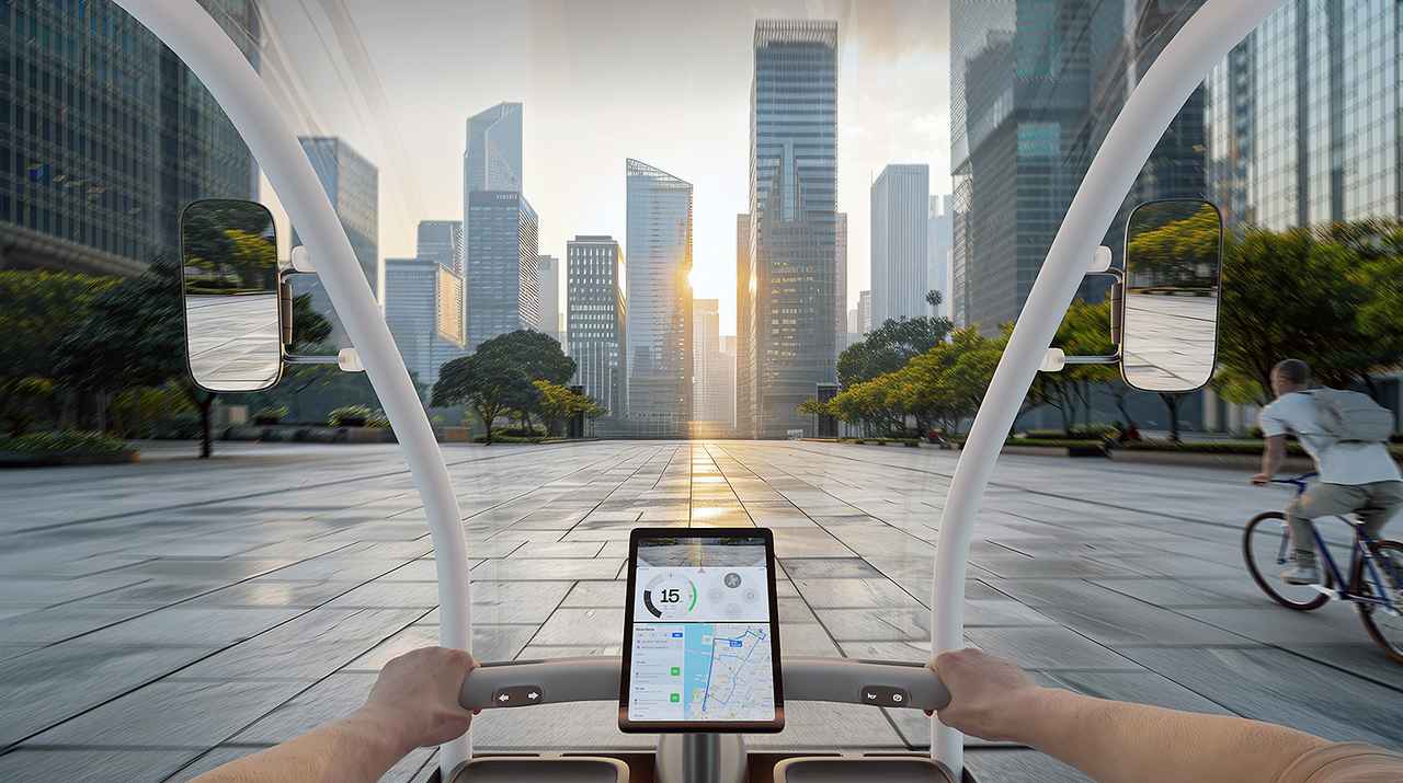 画像 : 4番目の画像 - ホンダの電動モビリティ - Webモーターマガジン