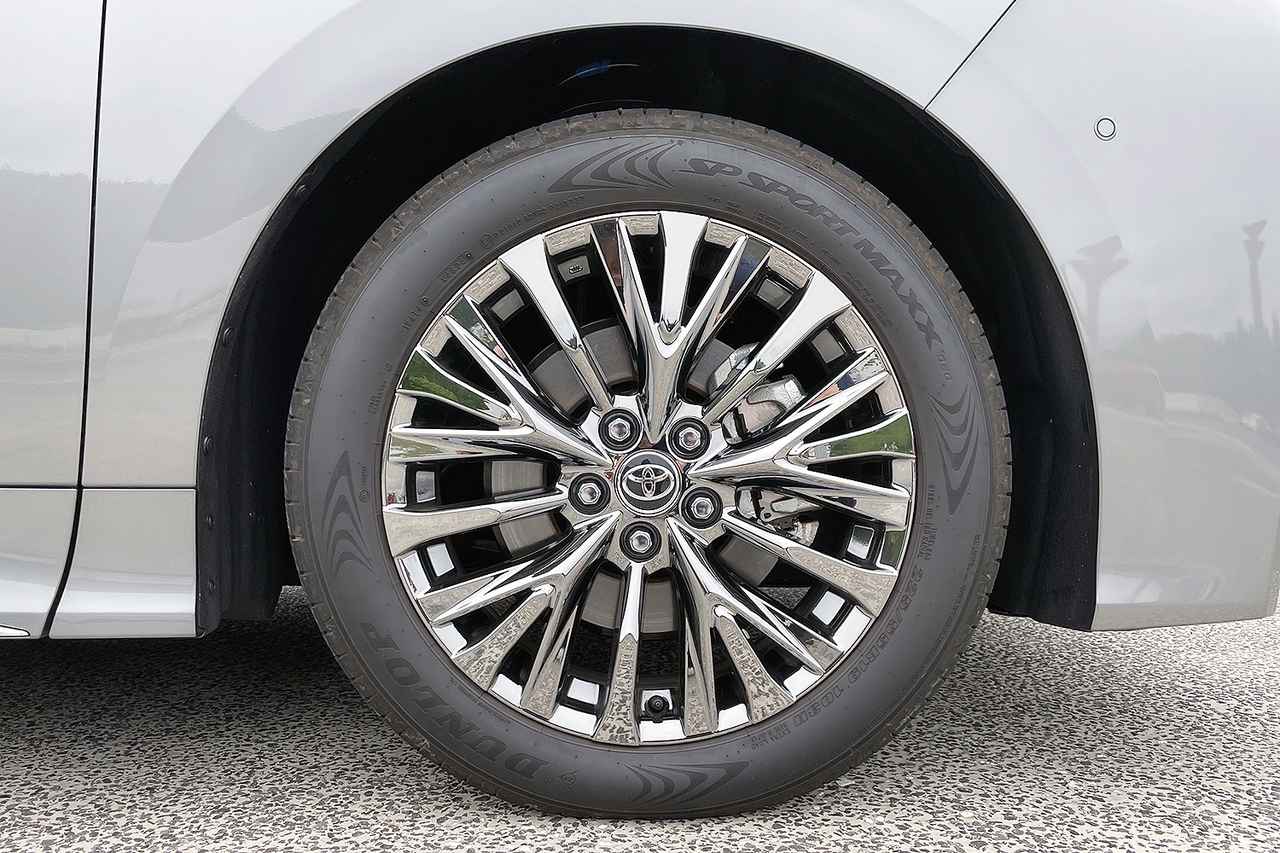 画像 : 15番目の画像 - トヨタ ヴェルファイアPHEV 写真蔵 - Webモーターマガジン