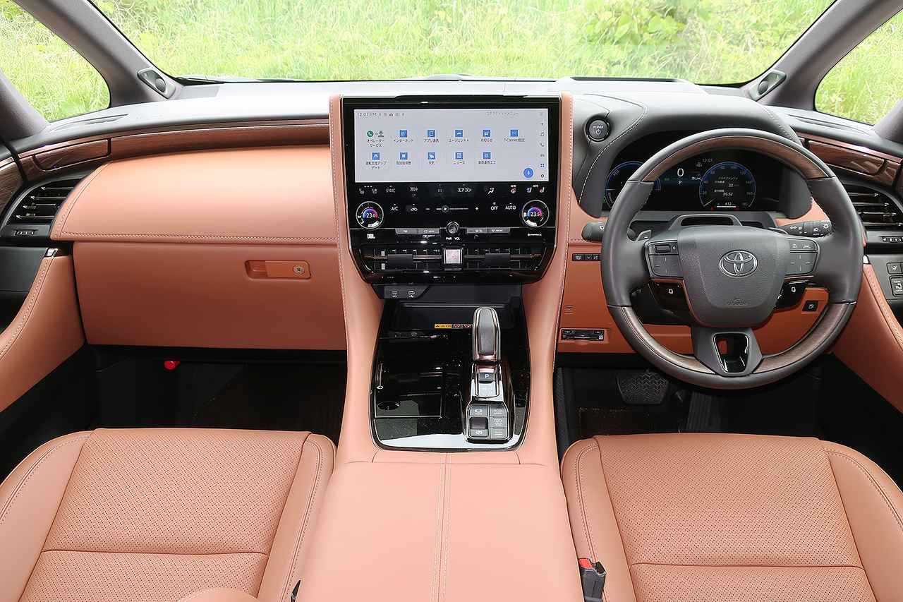 画像 : 7番目の画像 - トヨタ ヴェルファイアPHEV 写真蔵 - Webモーターマガジン