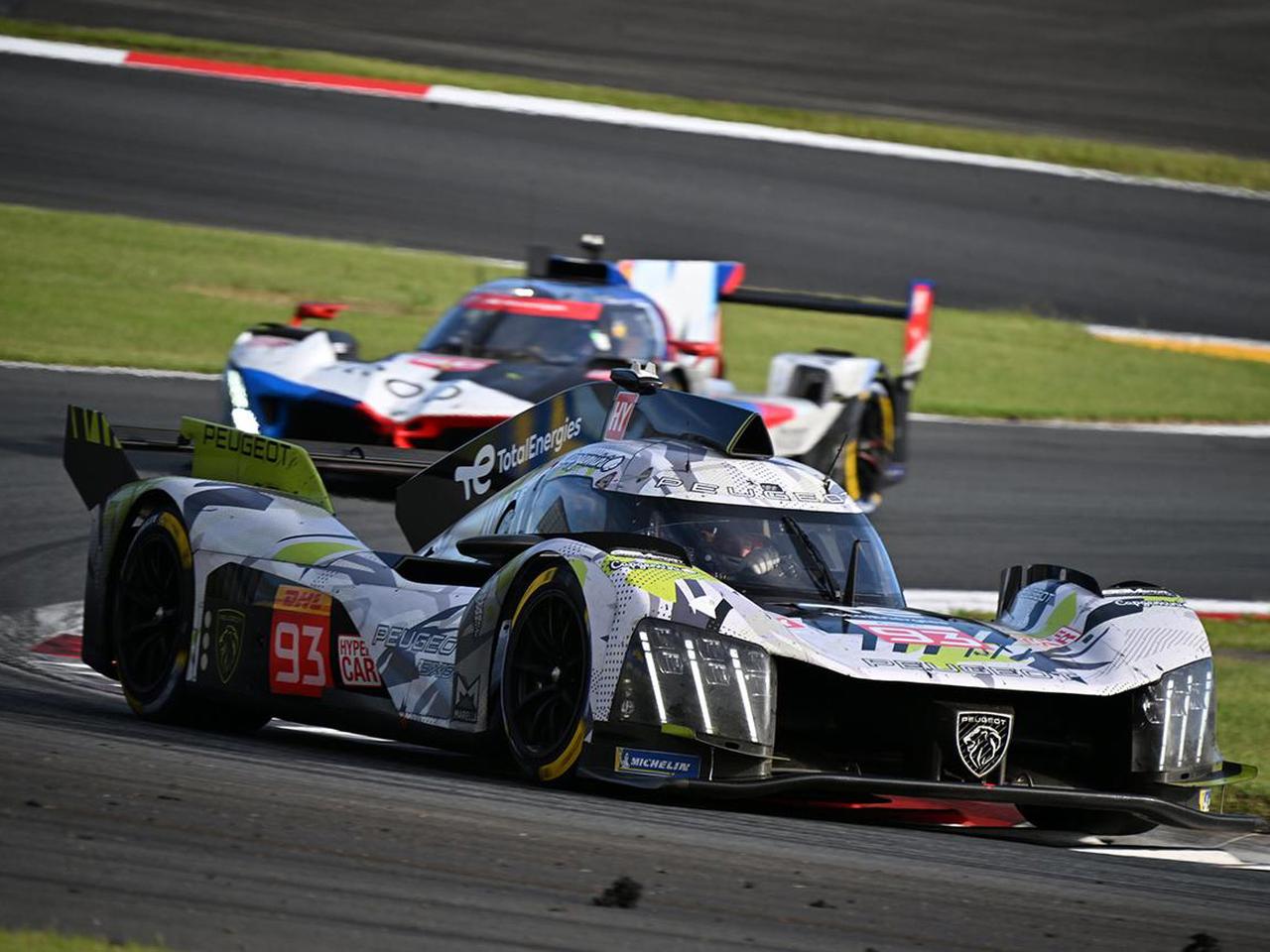 WEC富士6時間参戦を記念して、プジョーが「観戦チケットプレゼント